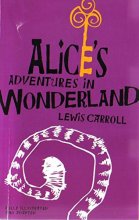 Cover art for Alice's Adventure in Wonderland