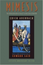 Cover art for Mimesis: The Representation of Reality in Western Literature