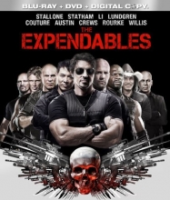 Cover art for The Expendables 