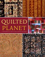 Cover art for Quilted Planet: A Sourcebook of Quilts from Around the World