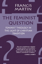 Cover art for The Feminist Question