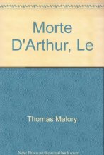 Cover art for Morte D'Arthur, Le
