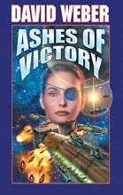 Cover art for Ashes of Victory (Honor Harrington #9)