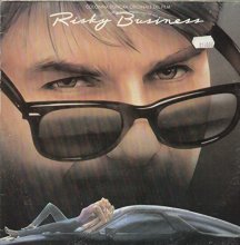 Cover art for Risky Business