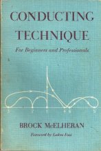 Cover art for Conducting Technique for Beginners and Professionals