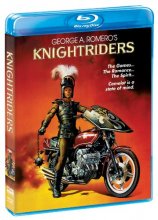 Cover art for Knightriders [Blu-ray]