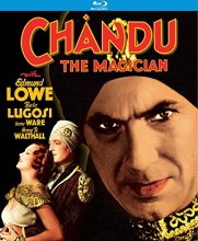 Cover art for Chandu the Magician (1932) [Blu-ray]