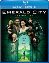 Cover art for Emerald City: Season One [Blu-ray]