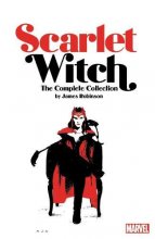 Cover art for Scarlet Witch: The Complete Collection