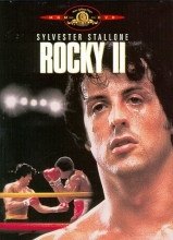Cover art for Rocky II