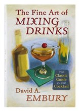 Cover art for The Fine Art of Mixing Drinks
