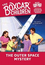 Cover art for The Outer Space Mystery (Boxcar Children Mysteries, Book 59)