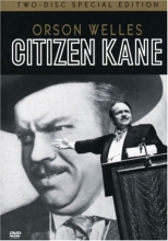 Cover art for Citizen Kane (2 Disc Special Edition) (AFI Top 100)