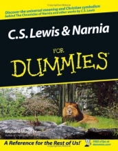 Cover art for C.S. Lewis & Narnia For Dummies