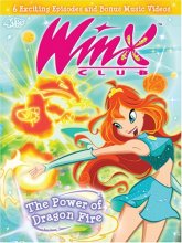 Cover art for Winx Club, Vol. 2 - The Power of Dragon Fire