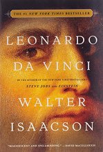 Cover art for Leonardo da Vinci