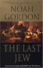 Cover art for The Last Jew