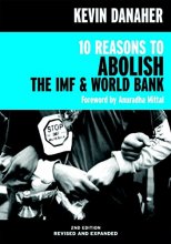 Cover art for 10 Reasons to Abolish the IMF & World Bank (Open Media Series)