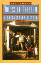 Cover art for Voices of Freedom: A Documentary History