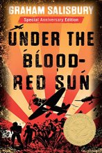 Cover art for Under the Blood-Red Sun (Prisoners of the Empire Series)