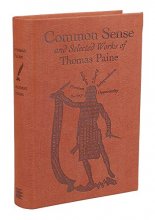 Cover art for Common Sense and Selected Works of Thomas Paine (Word Cloud Classics)