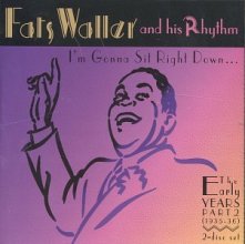 Cover art for I'm Gonna Sit Right Down: The Early Years, Part 2 (1935-36)