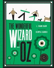 Cover art for Classics Reimagined, The Wonderful Wizard of Oz