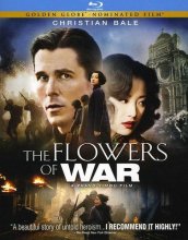 Cover art for The Flowers of War [Blu-ray]