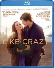 Cover art for Like Crazy [Blu-ray]