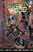 Cover art for Robyn Hood I Love NY