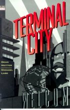 Cover art for Terminal City