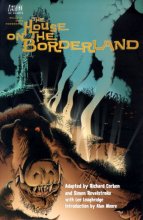 Cover art for The House On the Borderland (Adaptation)