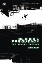 Cover art for Global Frequency: The Deluxe Edition