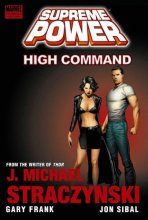 Cover art for Supreme Power Vol. 3: High Command