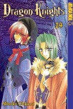 Cover art for Dragon Knights, Vol. 14