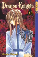 Cover art for Dragon Knights (Dragon Knights (Graphic Novels)), Vol.13