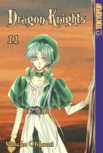 Cover art for Dragon Knights, Vol. 11