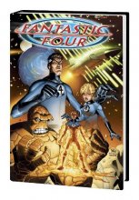 Cover art for Fantastic Four, Vol. 1