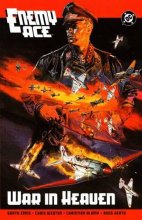 Cover art for Enemy Ace: War in Heaven