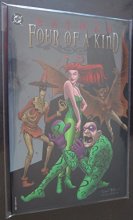 Cover art for Batman Four of a Kind