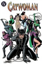 Cover art for Catwoman: Nine Lives of a Feline Fatale
