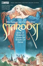 Cover art for Neil Gaiman and Charles Vess's Stardust (New Edition) (Neil Gaiman's Stardust)