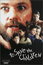 Cover art for To Save the Children