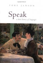 Cover art for Speak: A Short History of Languages