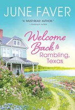 Cover art for Welcome Back to Rambling, Texas: A Romantic Story Set in the Heart of Small-Town Texas (A Visit to Rambling, Texas, 1)