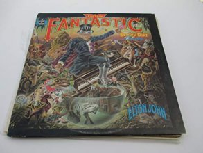 Cover art for Captain Fantastic And The Brown Dirt Cowboy