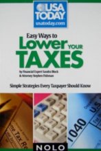 Cover art for Easy Ways to Lower Your Taxes (Simple Strategies Every Taxpayer Should Know)