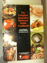 Cover art for The complete Australian barbecue kettle cookbook