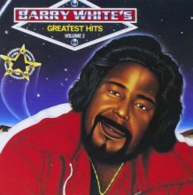 Cover art for Barry White's Greatest Hits Vol. 2