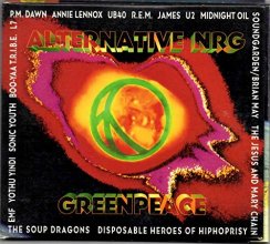Cover art for Alternative NRG